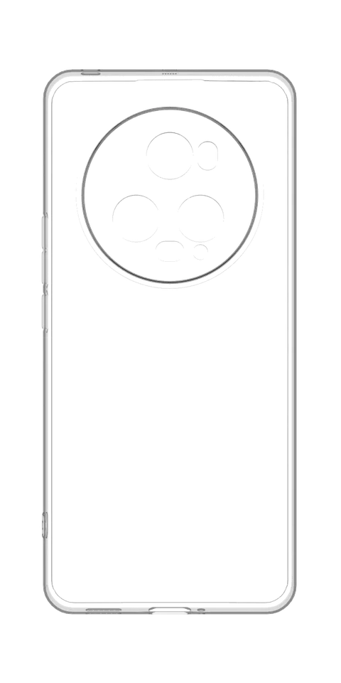 Прозрачный для Honor Magic 5 Pro
