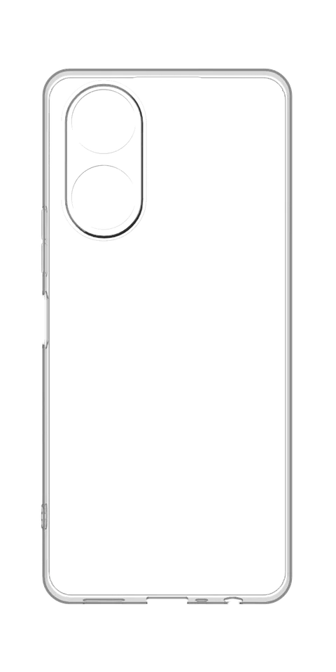 Прозрачный для OPPO A58 4G