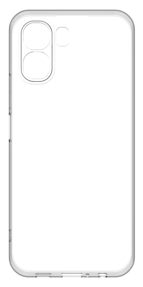 Прозрачный для OPPO A6x 4G