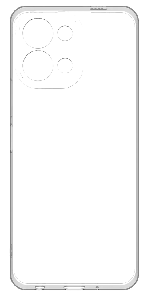 Прозрачный для Vivo Y21 5G