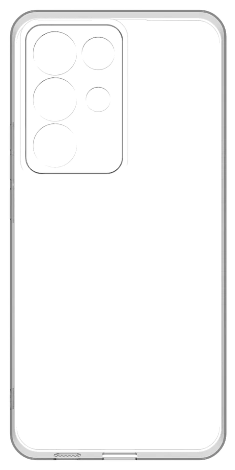 Прозрачный для Realme C85 Pro 4G