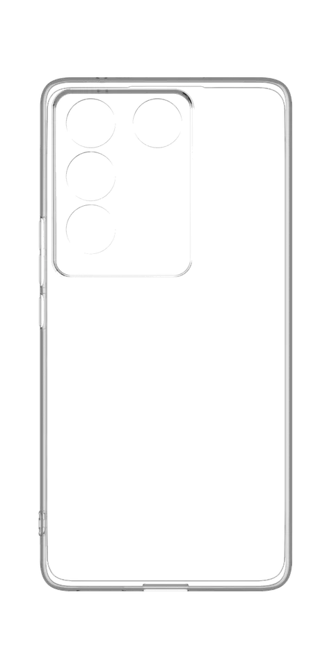 Прозрачный для Vivo V27 Pro