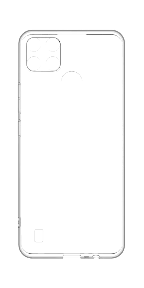 Прозрачный для Realme C21Y