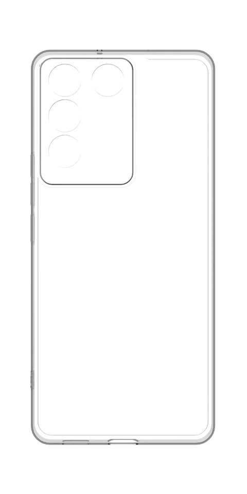 Прозрачный для Vivo V27E