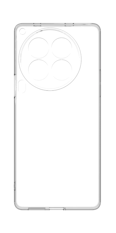 Прозрачный для Tecno Camon 30 Premier