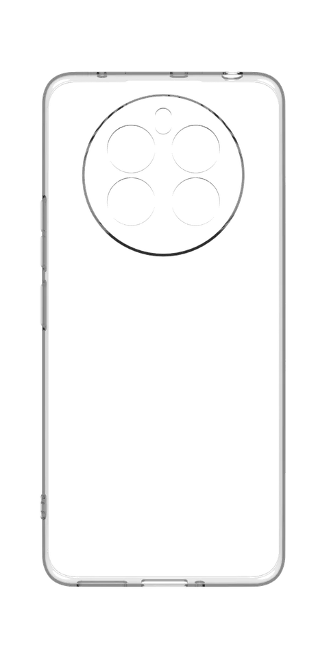 Прозрачный для Realme 13 4G