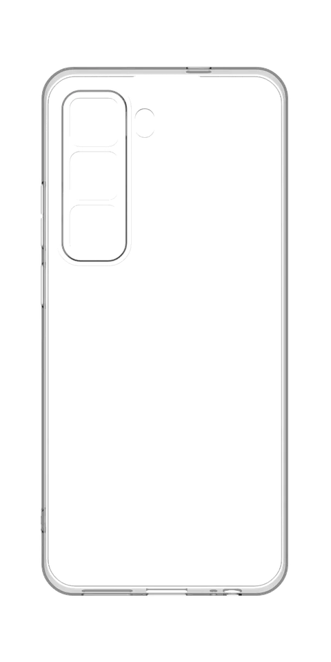 Прозрачный для Infinix Hot 50 Pro 4G