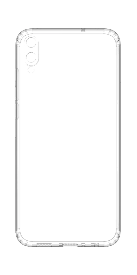 Прозрачный для Honor 8X