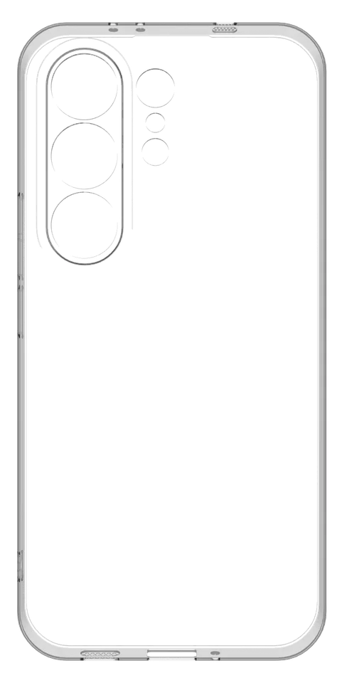 Прозрачный для Tecno Camon 50 4G