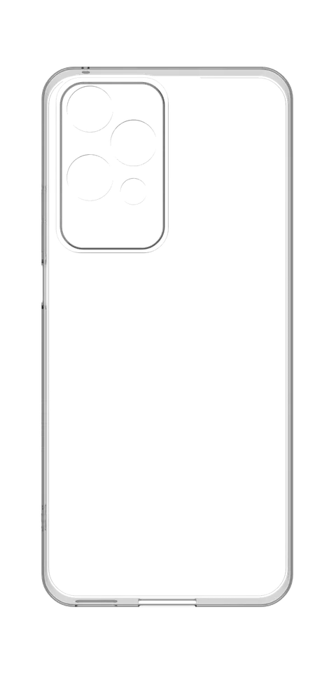 Прозрачный для Honor 200 Lite 5G