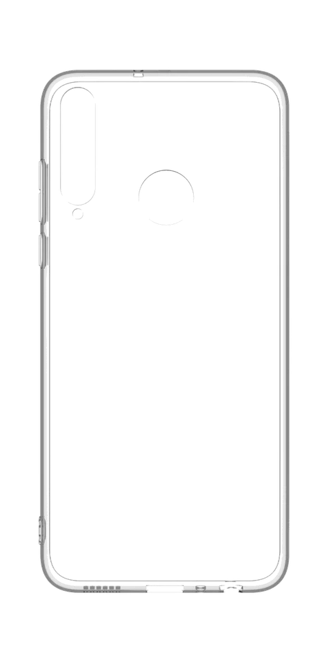 Прозрачный для Huawei P40 Lite E (Honor 9C)