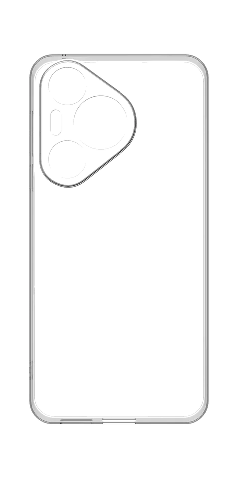 Прозрачный для Huawei Pura 70