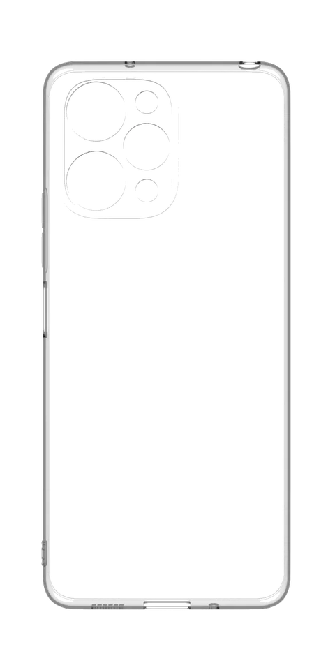 Прозрачный для Xiaomi Redmi 12