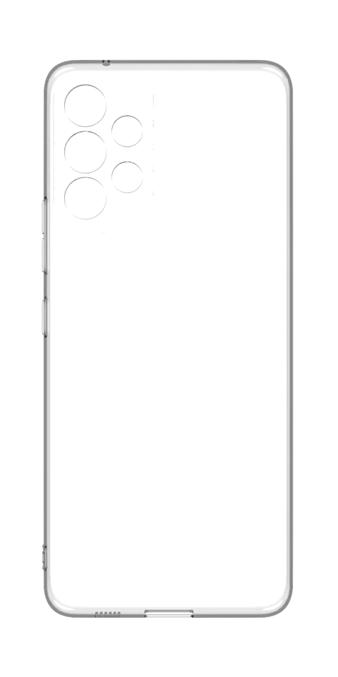 Прозрачный для Samsung Galaxy A53 5G