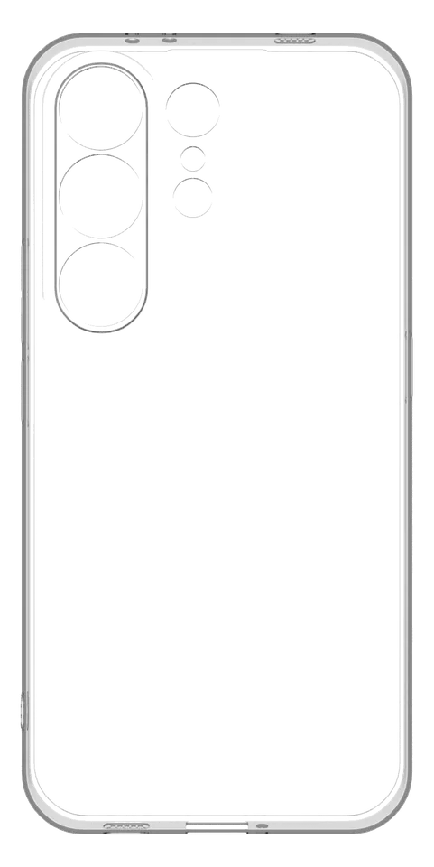 Прозрачный для Tecno Camon 50 Pro 5G