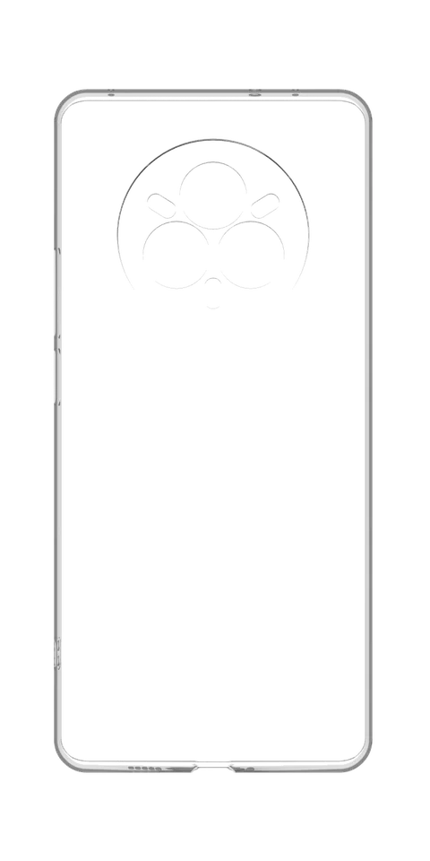 Прозрачный для Realme 14 Pro Plus 5G