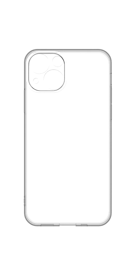 Прозрачный для iPhone 13 Mini