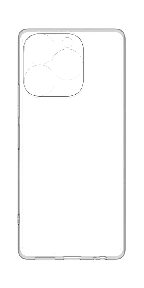 Прозрачный для Itel A70