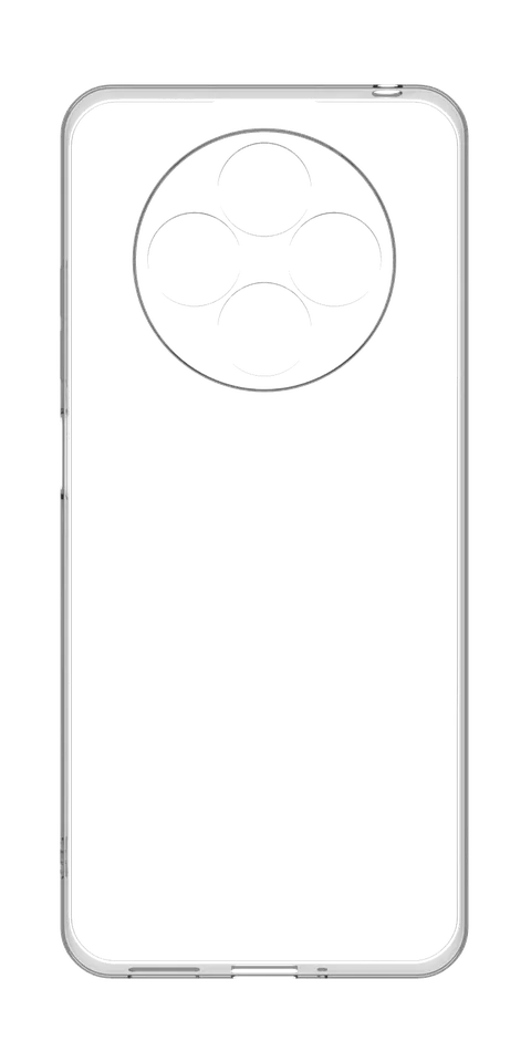 Прозрачный для Xiaomi Poco C75 4G
