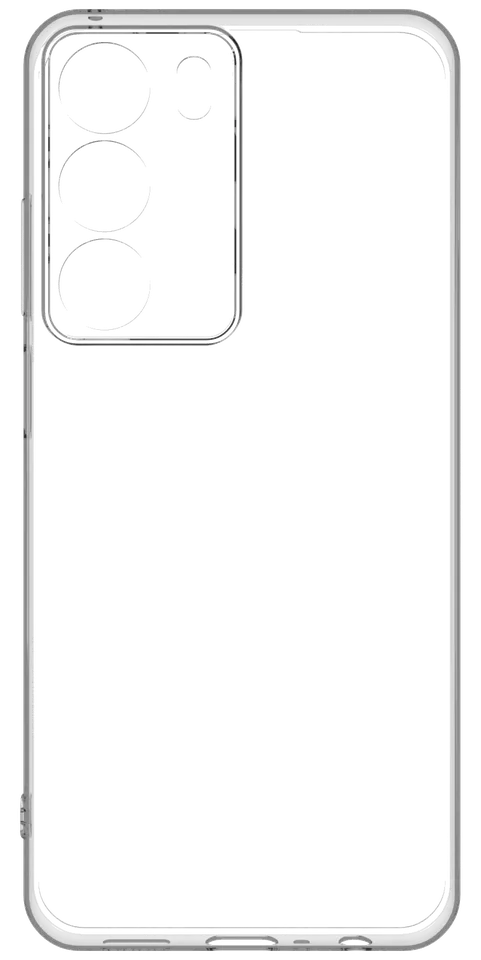 Прозрачный для Realme C75 5G