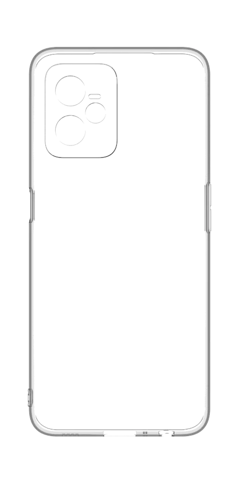 Прозрачный для Realme C35