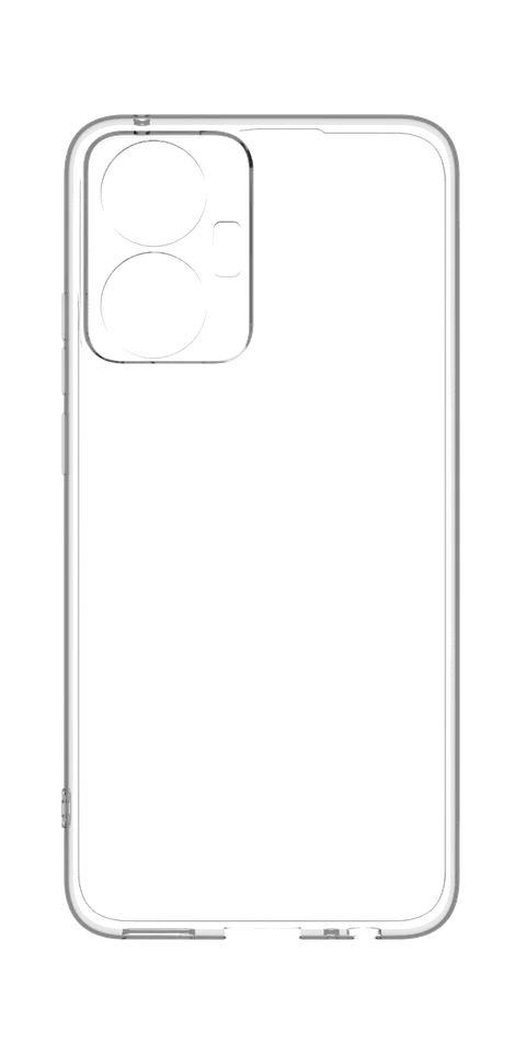 Прозрачный для Vivo T1