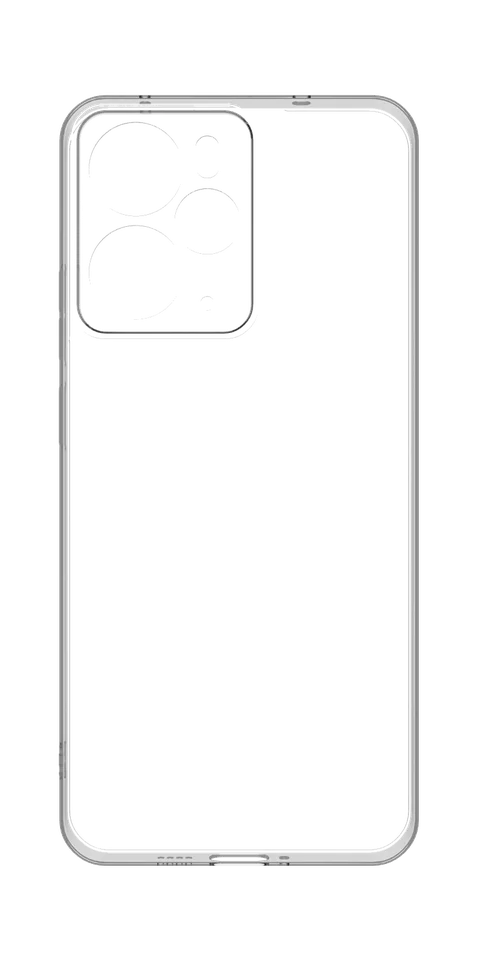 Прозрачный для Realme 14 5G