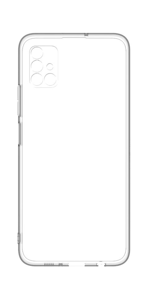 Прозрачный для Samsung Galaxy M51