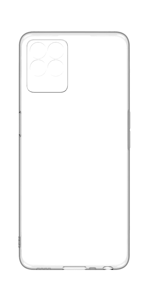 Прозрачный для Realme 8i
