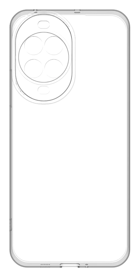 Прозрачный для Huawei Nova 14 Pro 5G