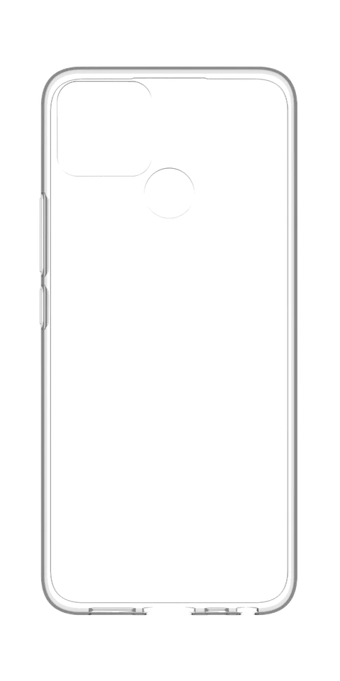 Прозрачный для Realme Narzo 30A