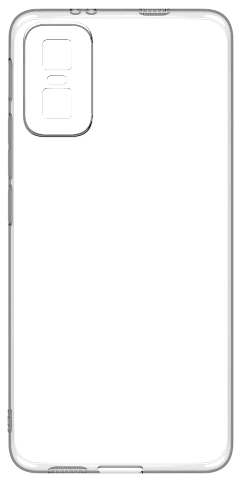 Прозрачный для Infinix GT 30 5G