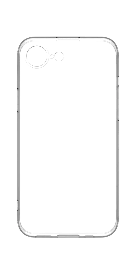 Прозрачный для iPhone 16e 5G