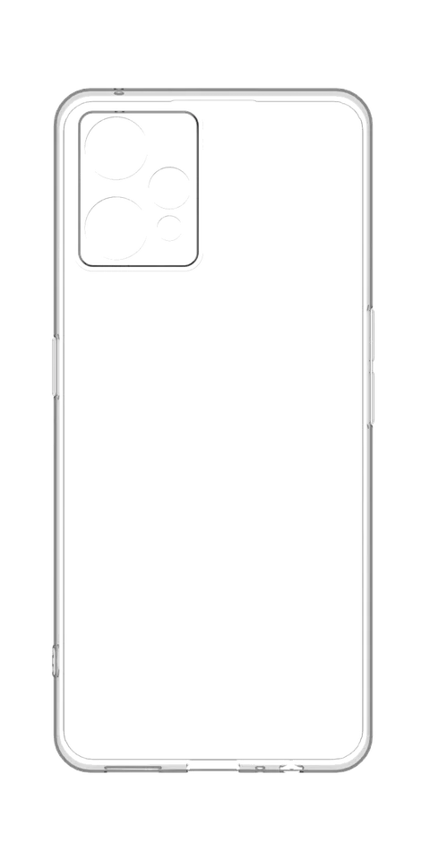 Прозрачный для Realme 9 Pro Plus