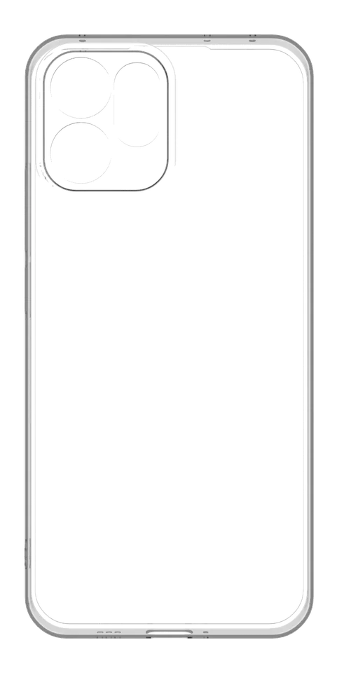 Прозрачный для OPPO Reno 14F 5G