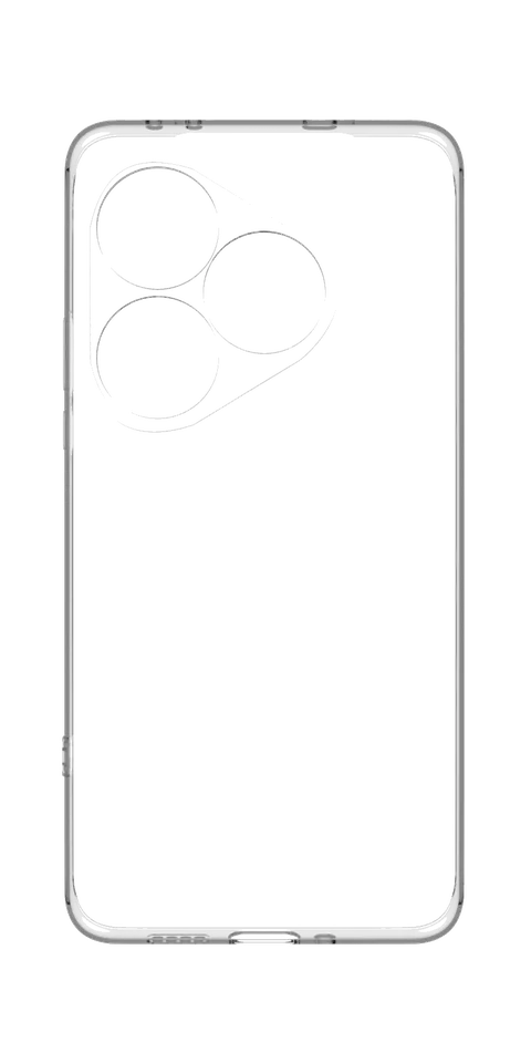 Прозрачный для Realme GT Neo 6 5G