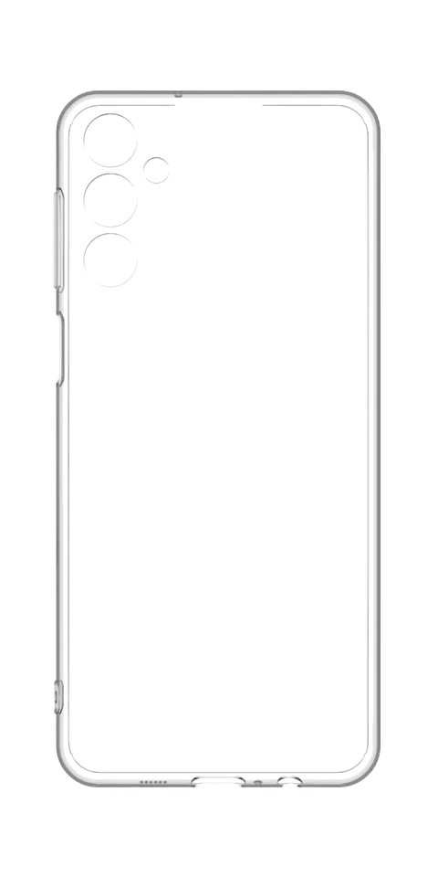 Прозрачный для Samsung Galaxy A04S
