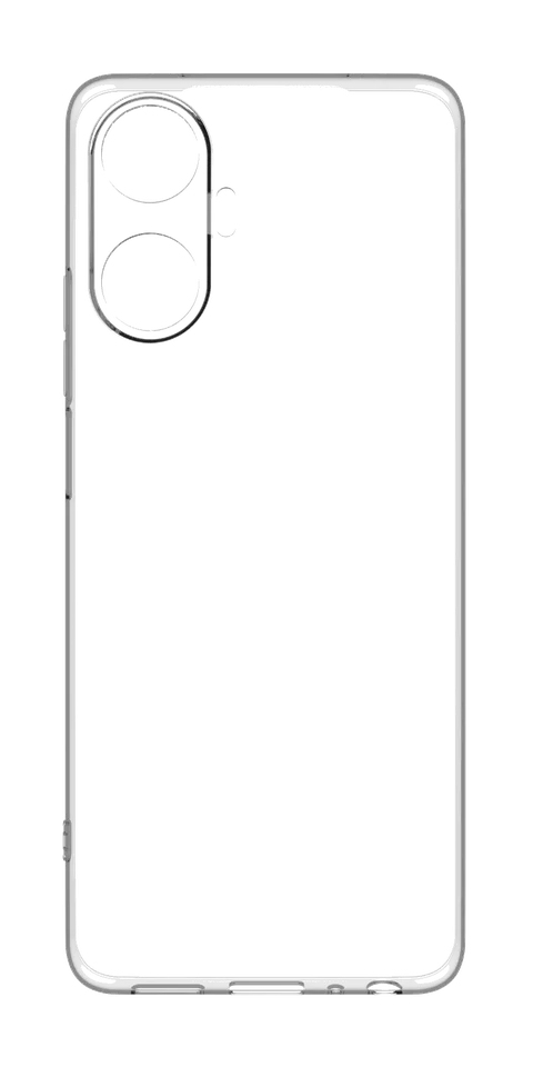 Прозрачный для Realme C55
