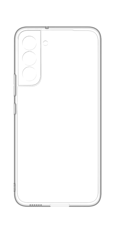 Прозрачный для Samsung Galaxy S20 FE
