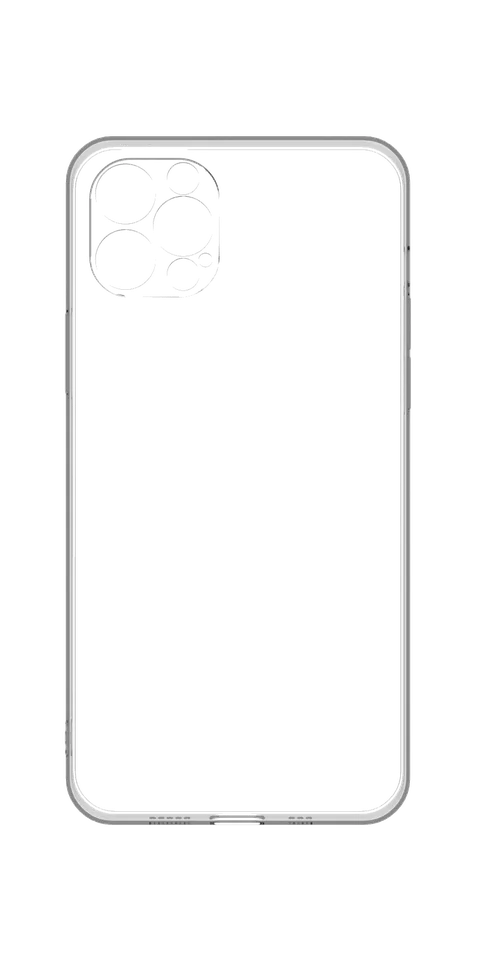 Прозрачный для iPhone 12 Pro (6.1)