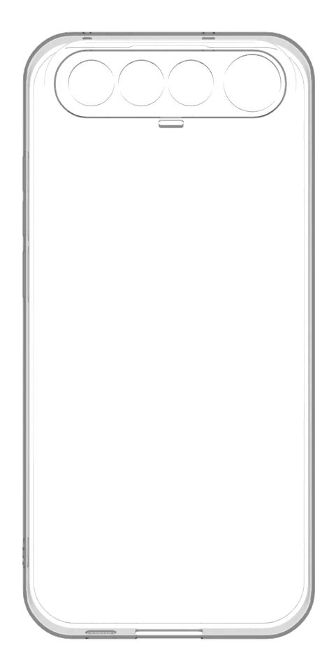 Прозрачный для Realme 16 5G