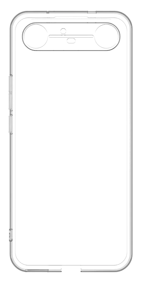 Прозрачный для Tecno Pova Slim 5G