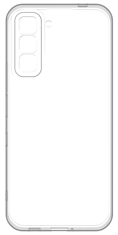 Прозрачный для Infinix Hot 70 4G