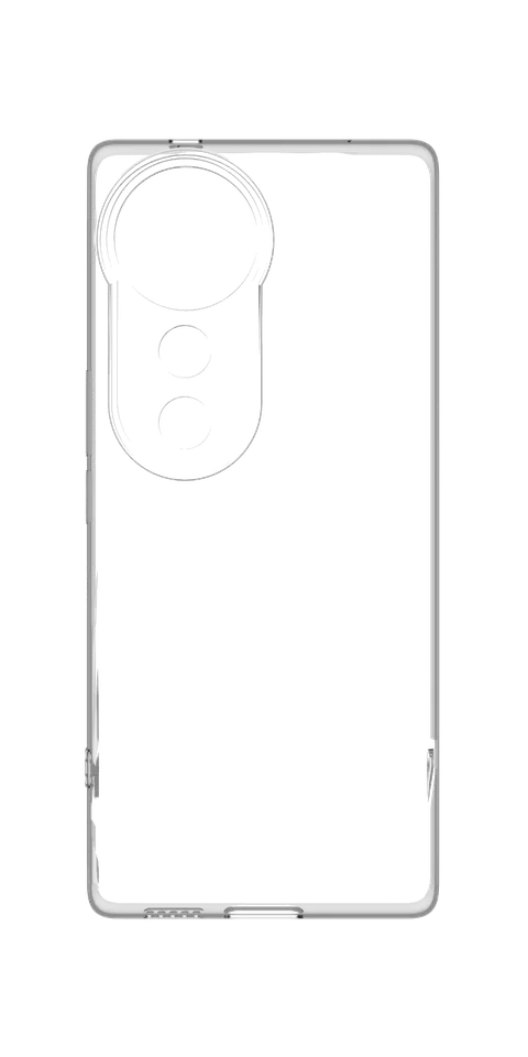 Прозрачный для Vivo V40 5G