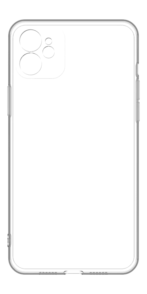 Прозрачный для iPhone 11 (6.1)