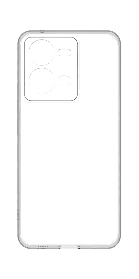 Прозрачный для Vivo V25