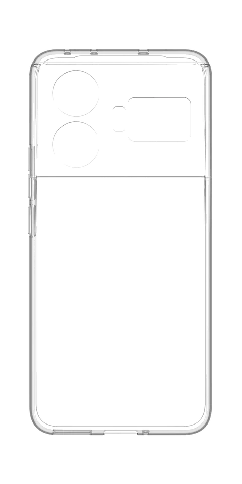 Прозрачный для Realme GT 5
