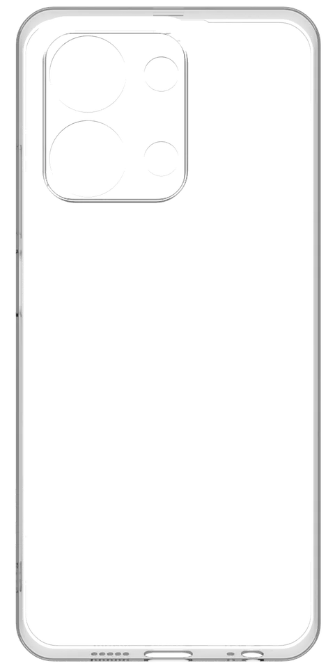 Прозрачный для Xiaomi Redmi 15C 4G