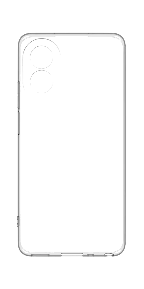 Прозрачный для OPPO A38
