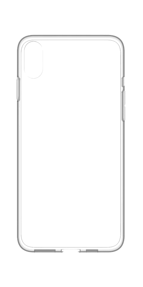 Прозрачный для iPhone XS Max